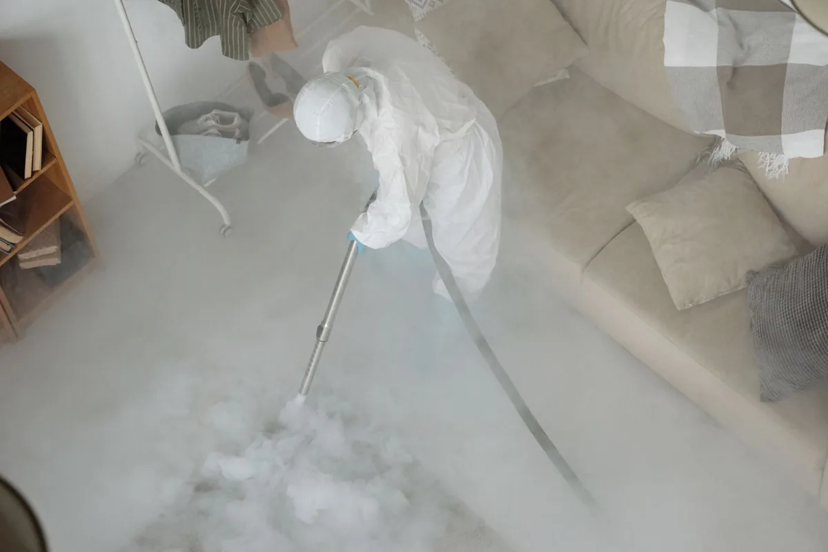 Biohazard Cleanup in Sandy Springs, SC
